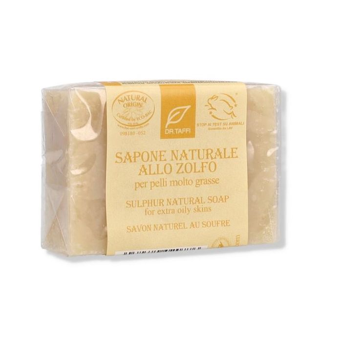 SAPONE ZOLFO 100G