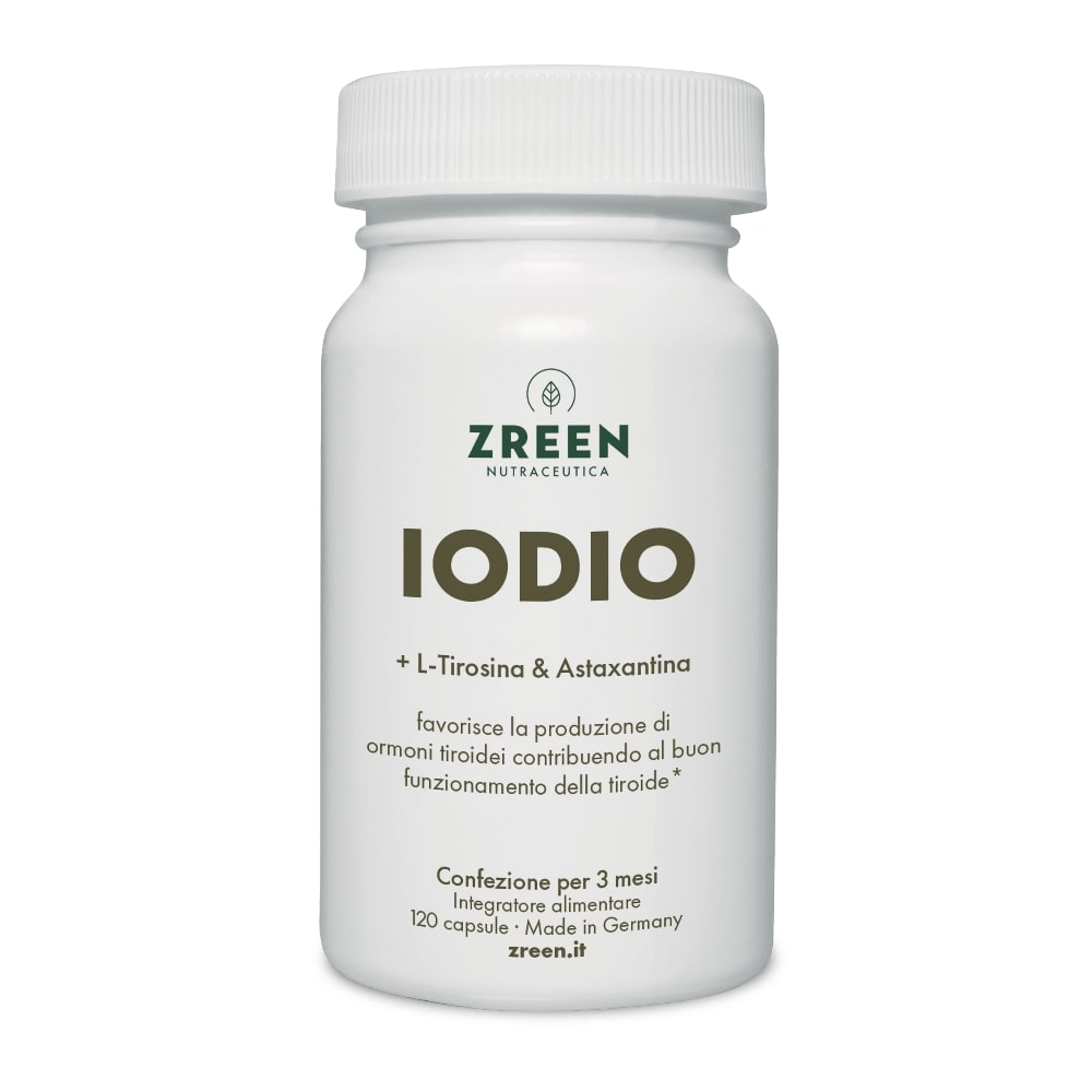 ZREEN IODIO 90CPS