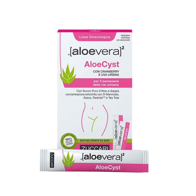 ALOEVERA2 ALOECYST 15 STICK X 10ML