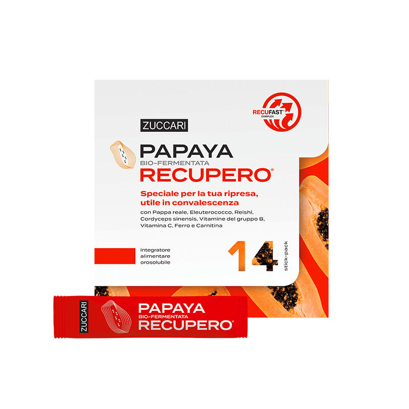 PAPAYA RECUPERO 14 BUSTINE