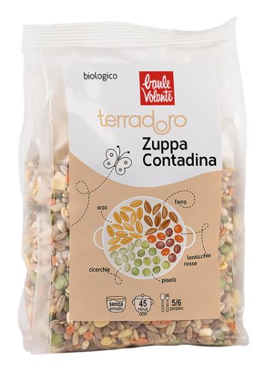 ZUPPA TRADIZIONALE CONTADINA 400G