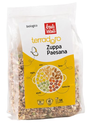ZUPPA ITALIA 400G