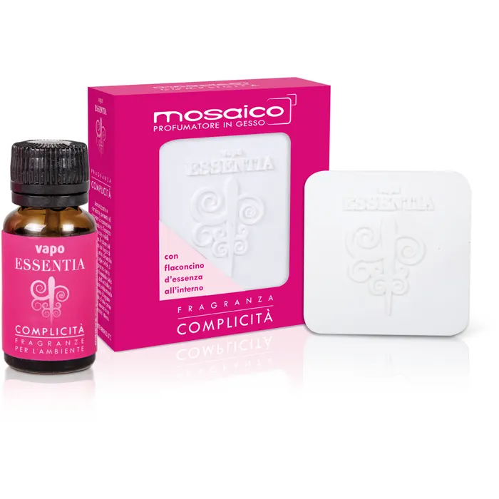VAPO ESSENTIA MOSAICO COMPLICITA'